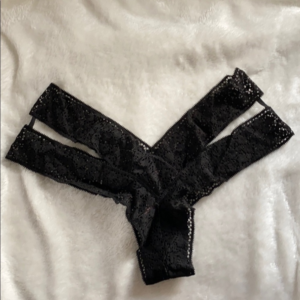 VS lace cheeky